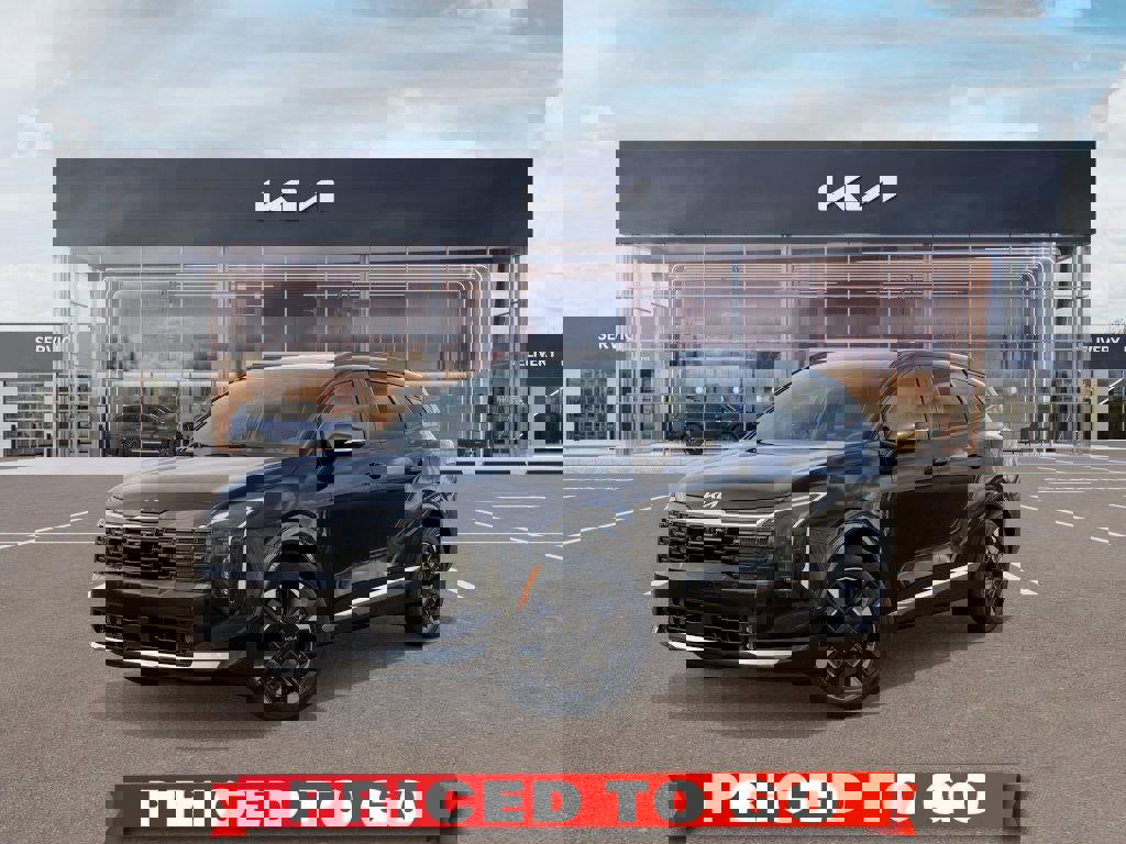 2026 Kia Sportage Hybrid