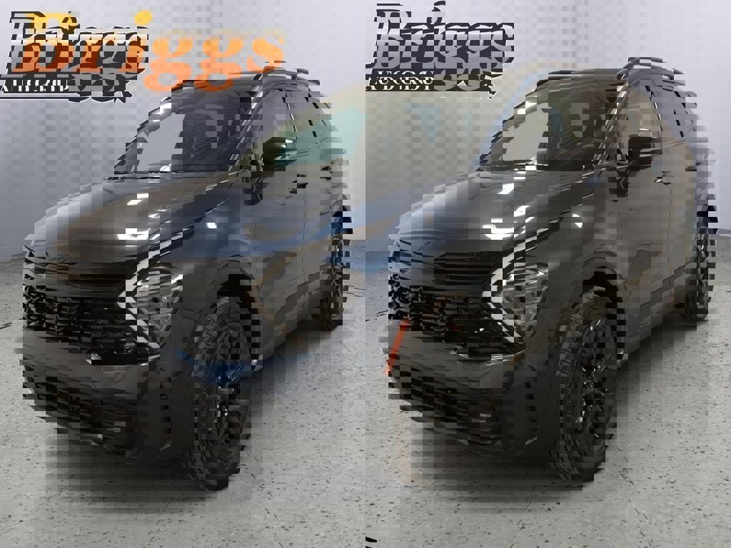 2025 Kia Sportage Plug-in Hybrid