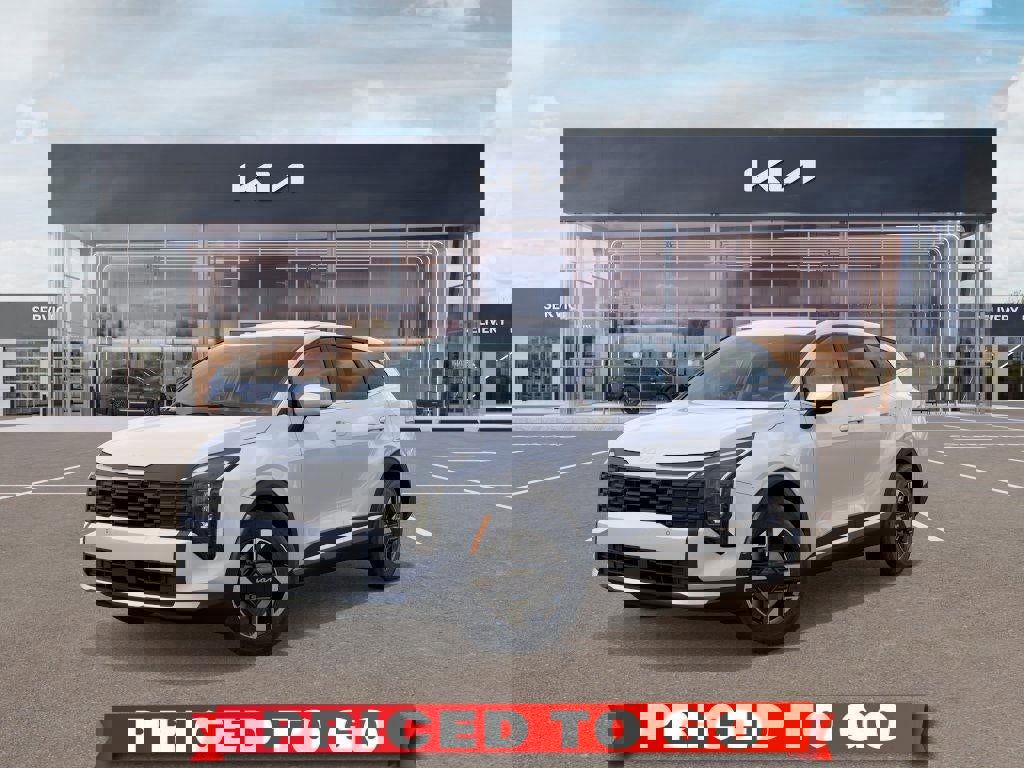 2026 Kia Sportage LX