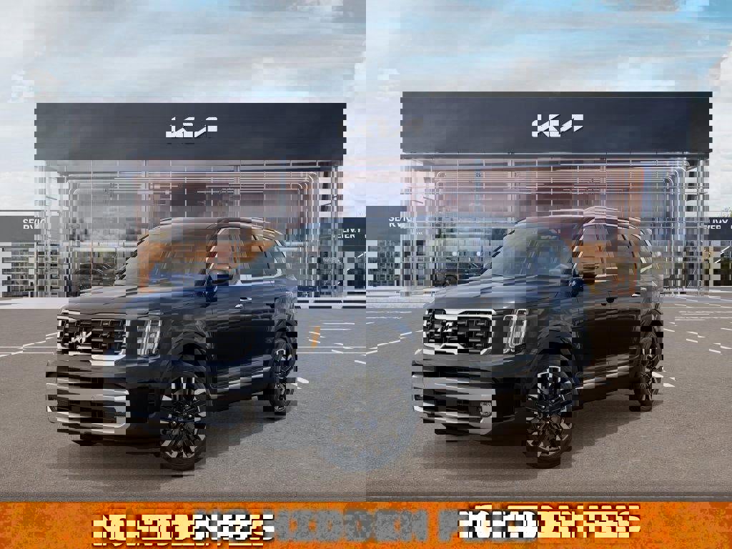 2025 Kia Telluride