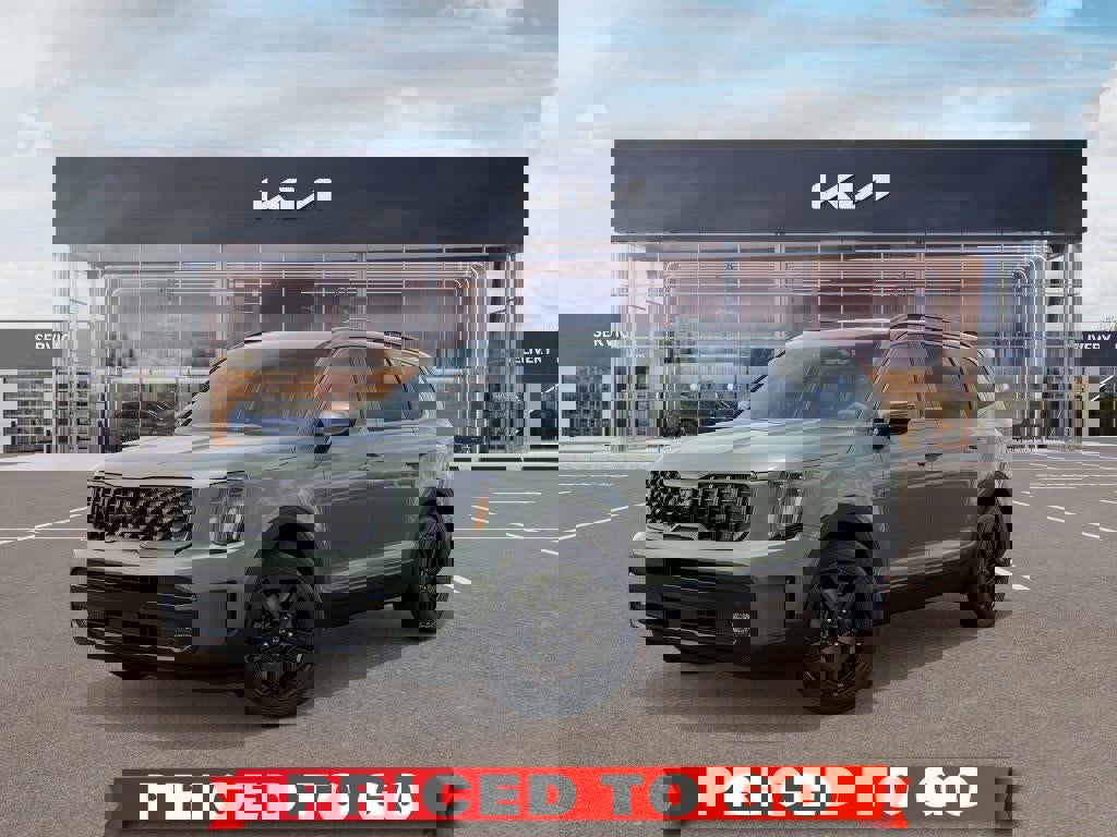 2025 Kia Telluride