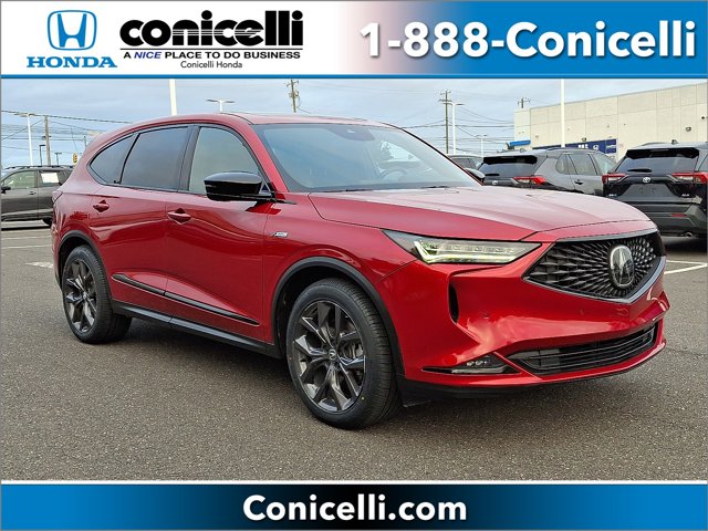 2022 Acura MDX