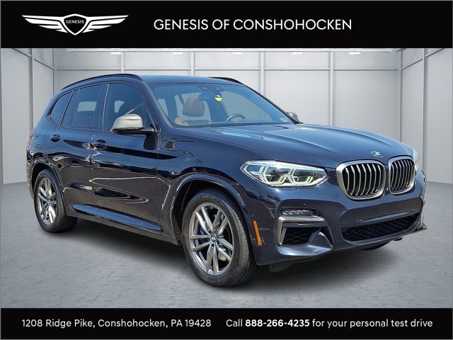 2021 BMW X3