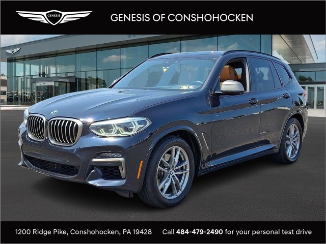 2021 BMW X3