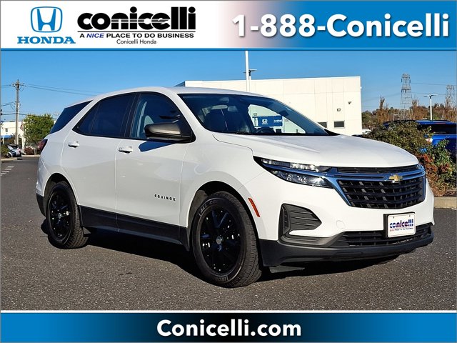 2022 Chevrolet Equinox