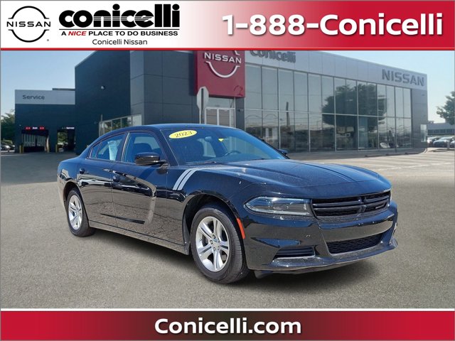 2023 Dodge Charger