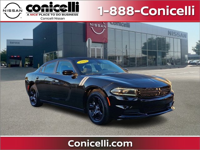 2023 Dodge Charger