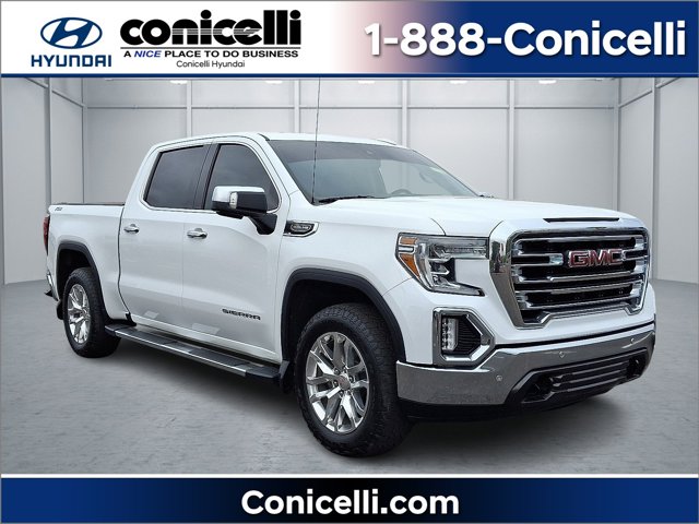 2020 GMC Sierra 1500 SLT