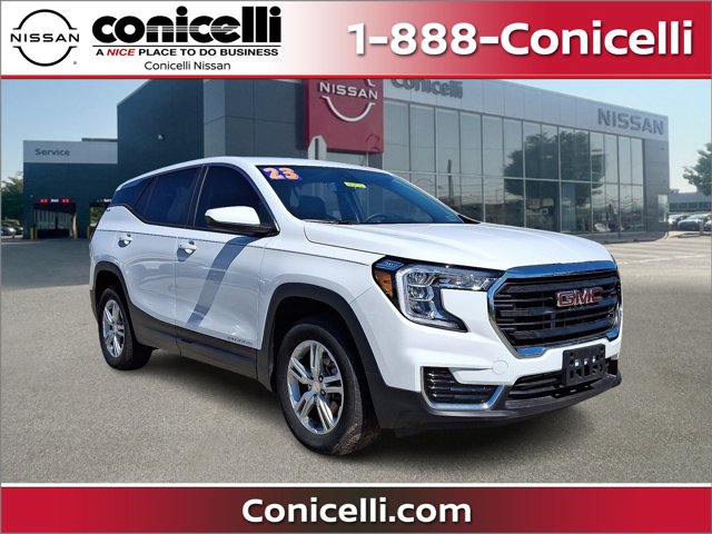 2023 GMC Terrain