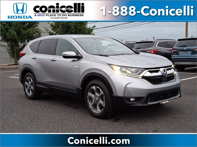 2019 Honda CR-V