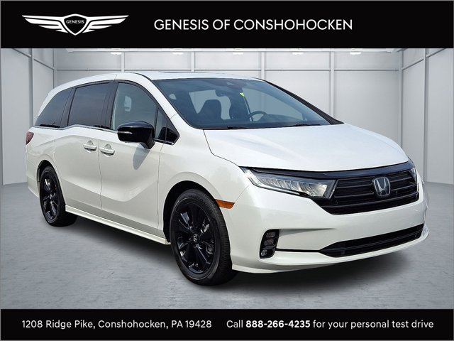 2023 Honda Odyssey