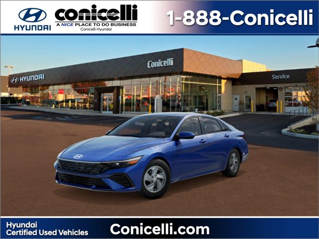 2025 Hyundai Elantra