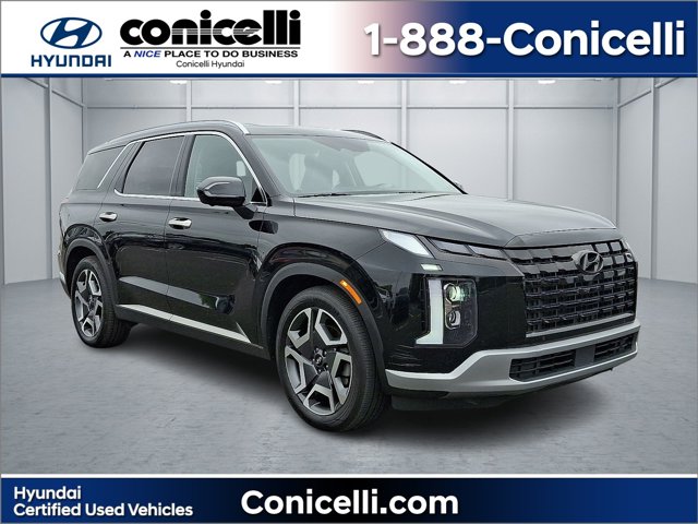 2023 Hyundai Palisade