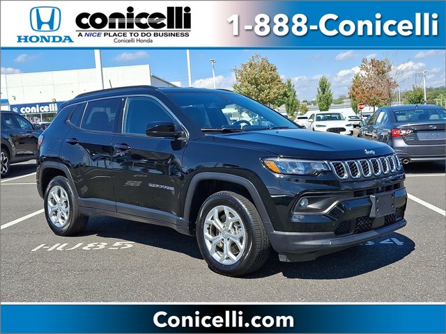 2024 Jeep Compass
