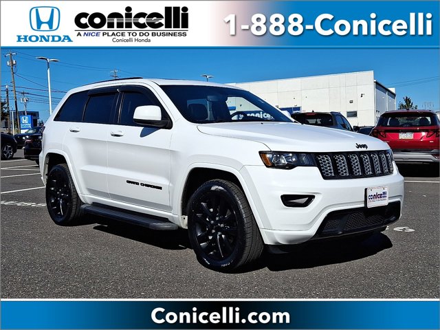 2020 Jeep Grand Cherokee