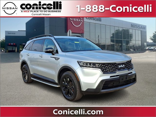 2022 Kia Sorento