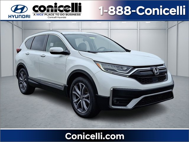 2020 Honda CR-V