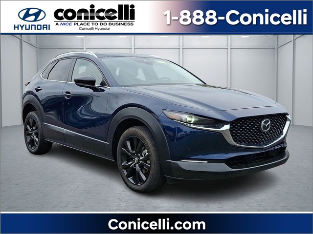 2022 Mazda Cx-30
