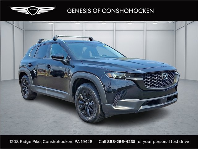 2025 Mazda Cx-50