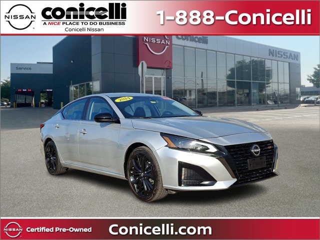2024 Nissan Altima