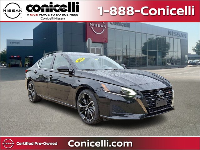 2024 Nissan Altima