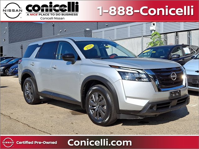2024 Nissan Pathfinder