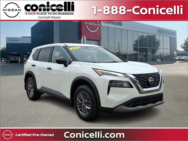 2023 Nissan Rogue