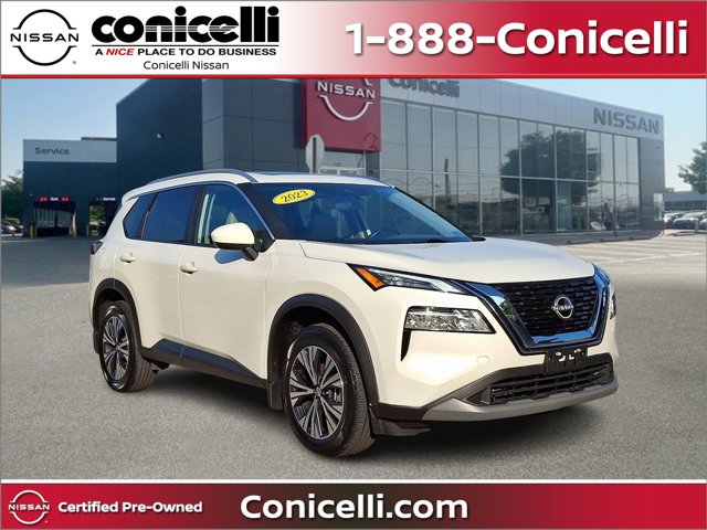 2023 Nissan Rogue