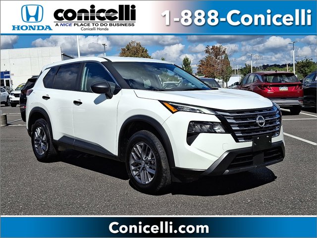 2024 Nissan Rogue