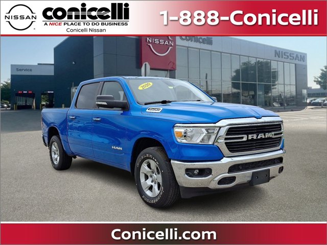 2020 RAM 1500