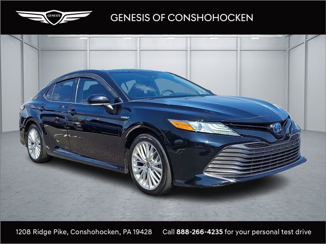 2020 Toyota Camry