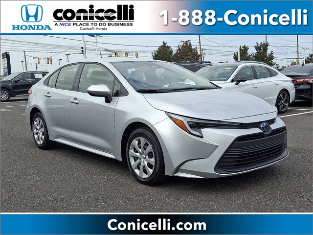 2025 Toyota Corolla