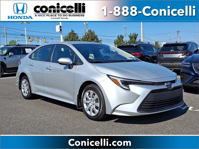 2025 Toyota Corolla