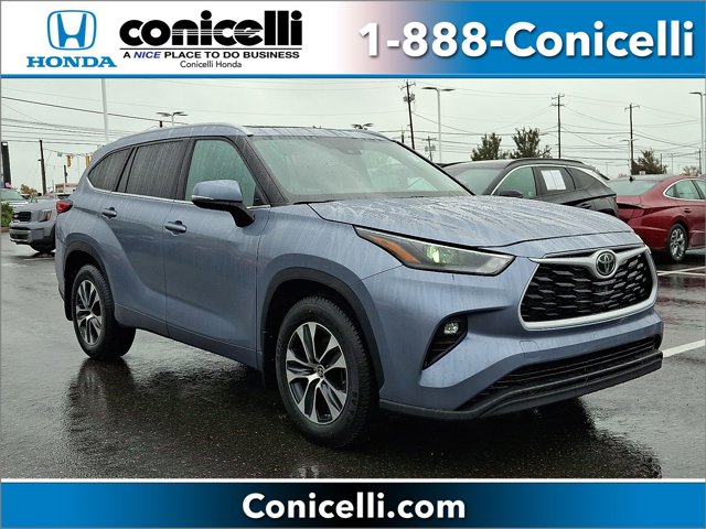 2022 Toyota Highlander