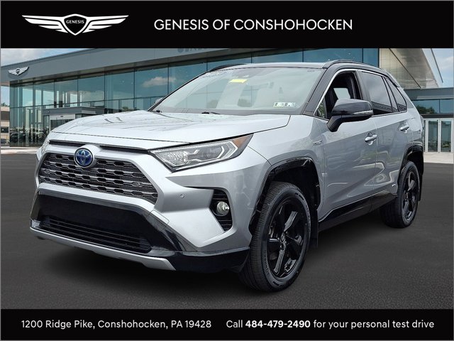 2020 Toyota RAV4
