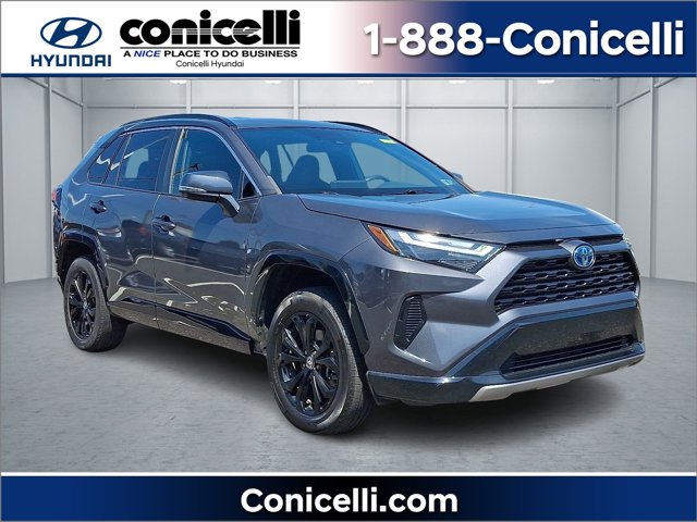2022 Toyota RAV4