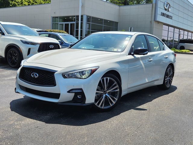 Used INFINITI Q50 for Sale (with Photos) | U.S. News & World Report