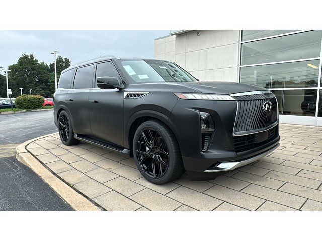 2025 Infiniti QX80