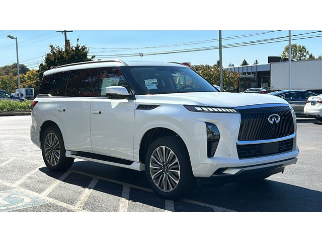 2025 Infiniti QX80