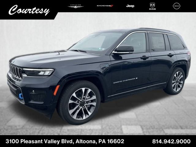 2024 Jeep Grand Cherokee 4xe