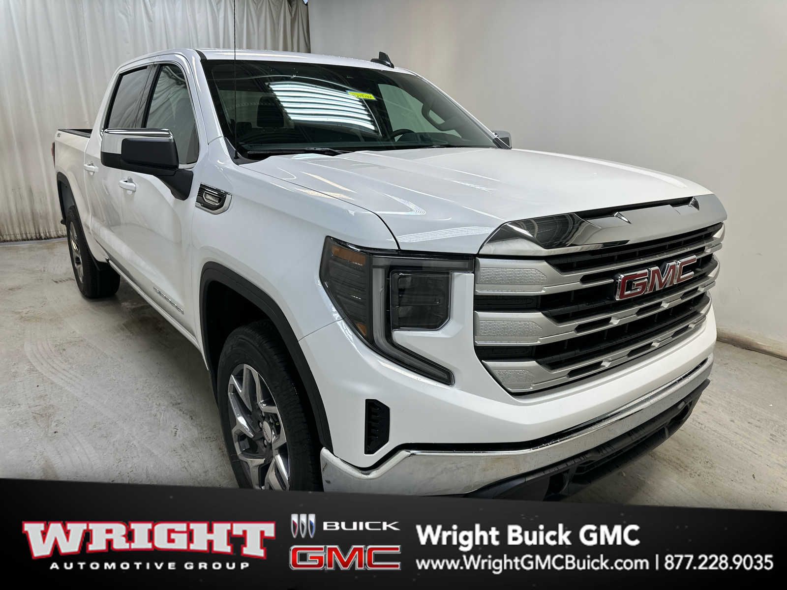 2025 GMC Sierra 1500