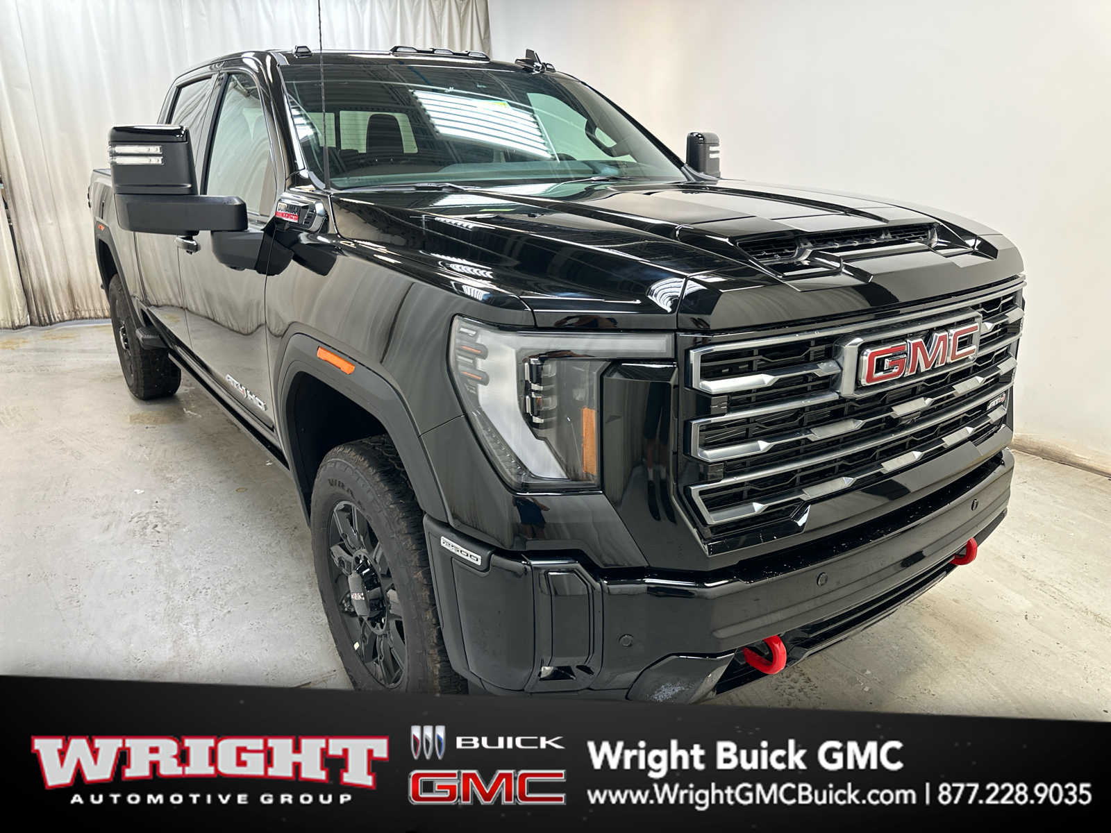 2025 GMC Sierra 2500hd