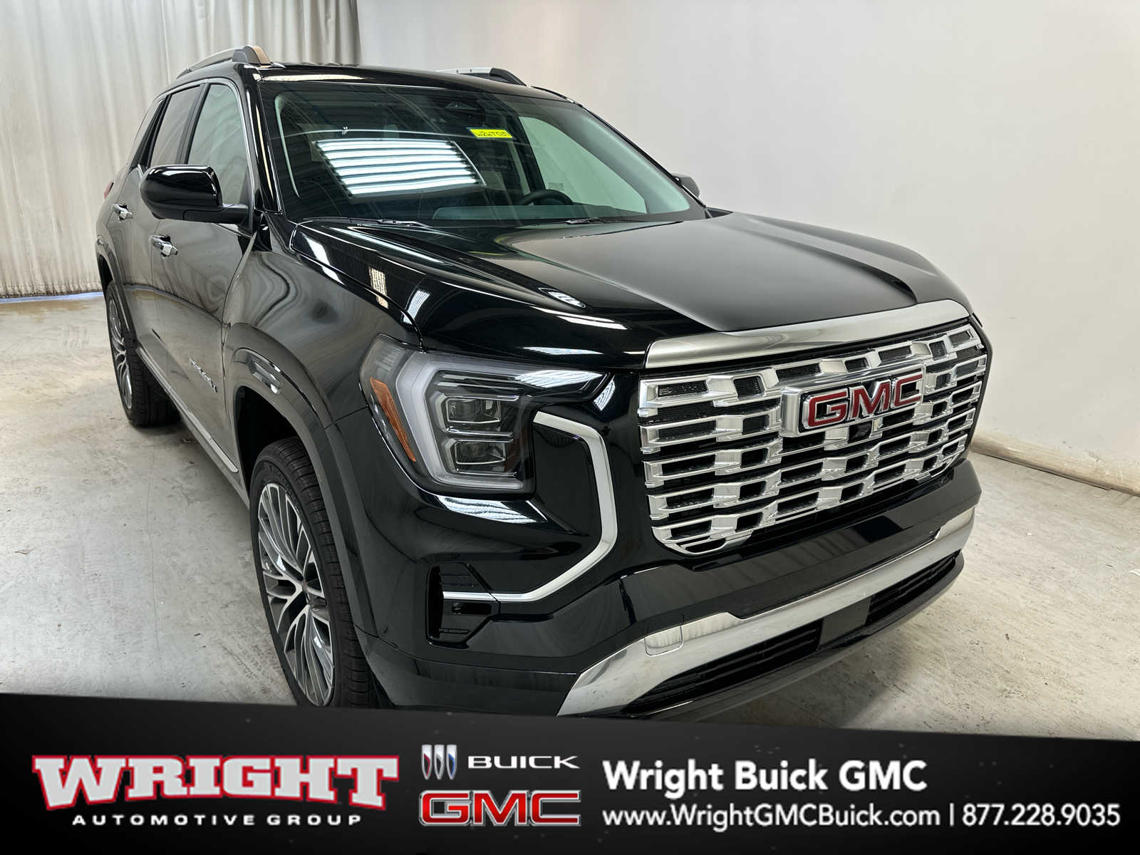 2026 GMC Terrain