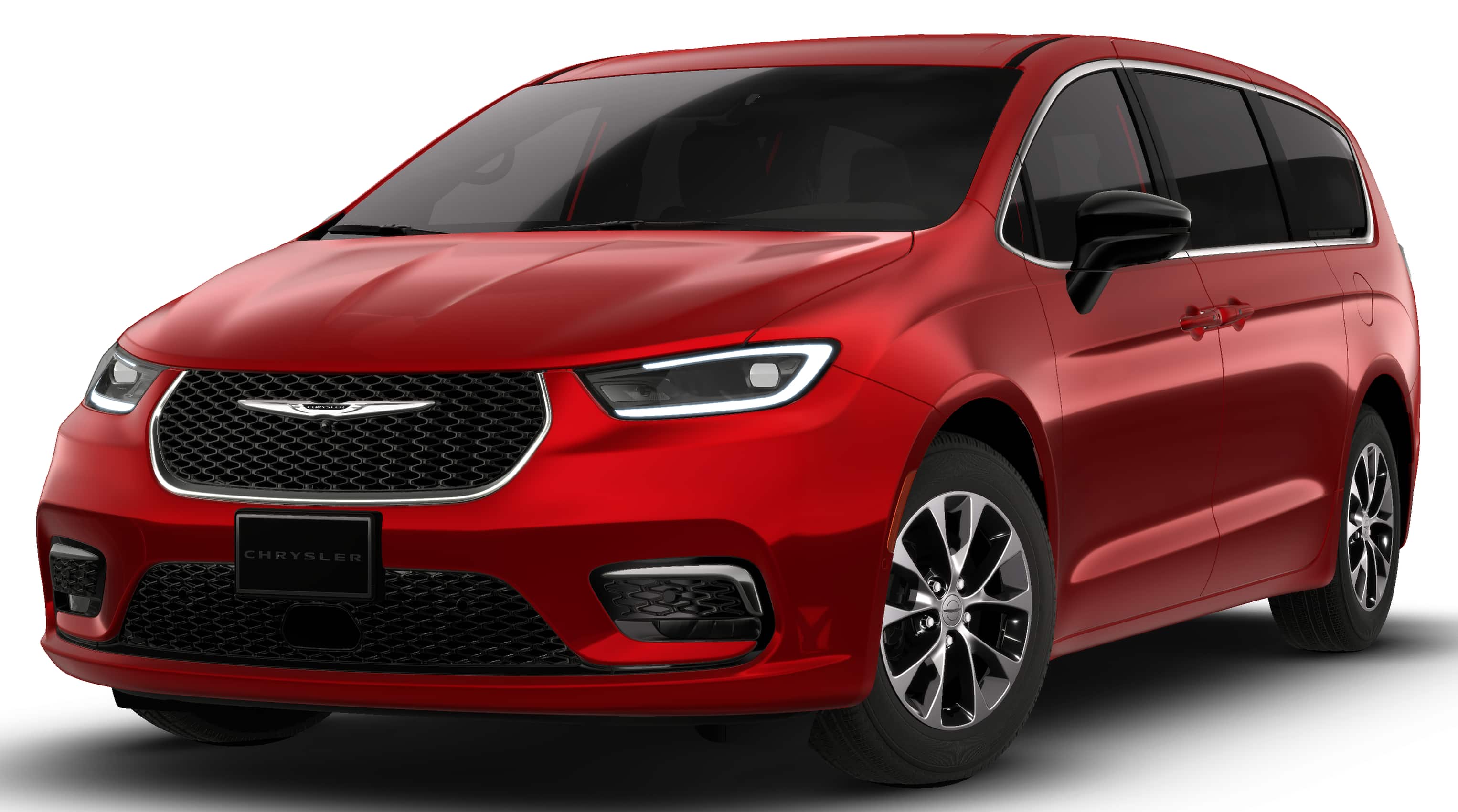 2026 Chrysler Pacifica