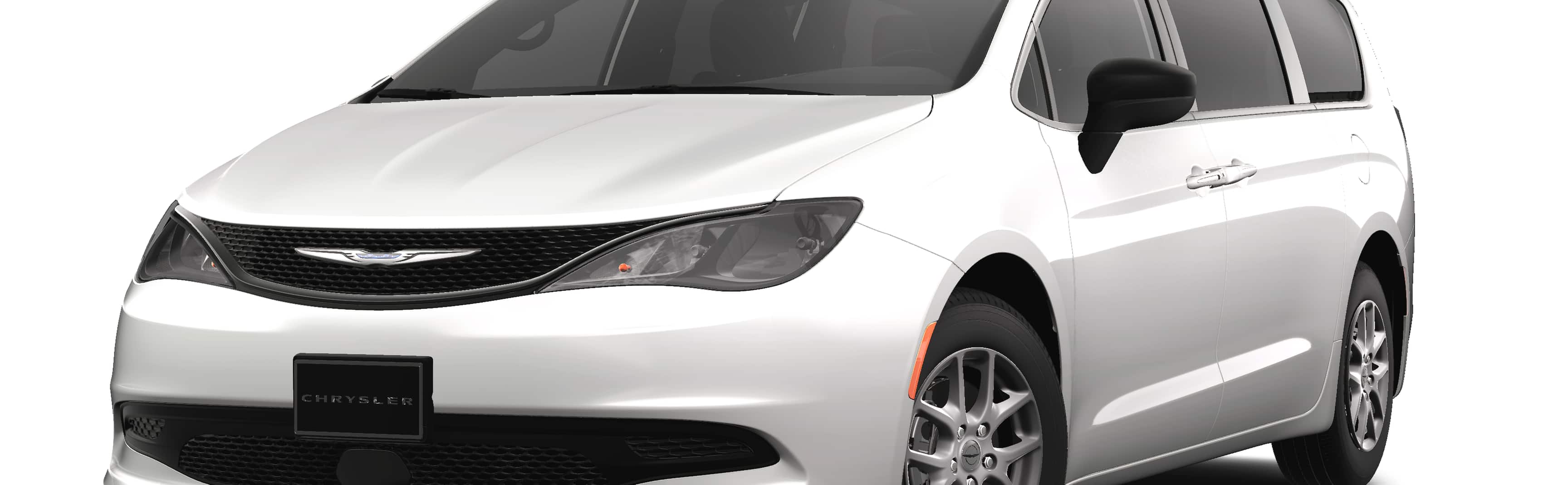 2025 Chrysler Voyager