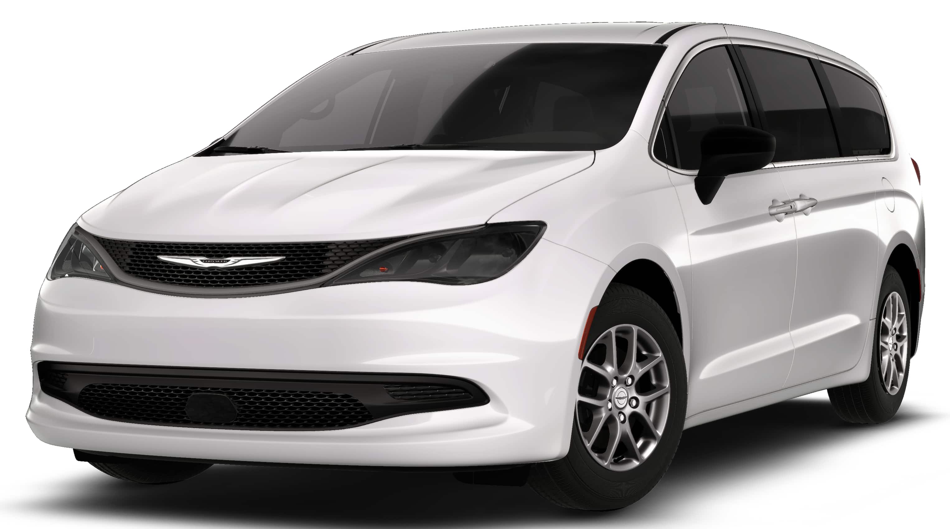 2026 Chrysler Voyager