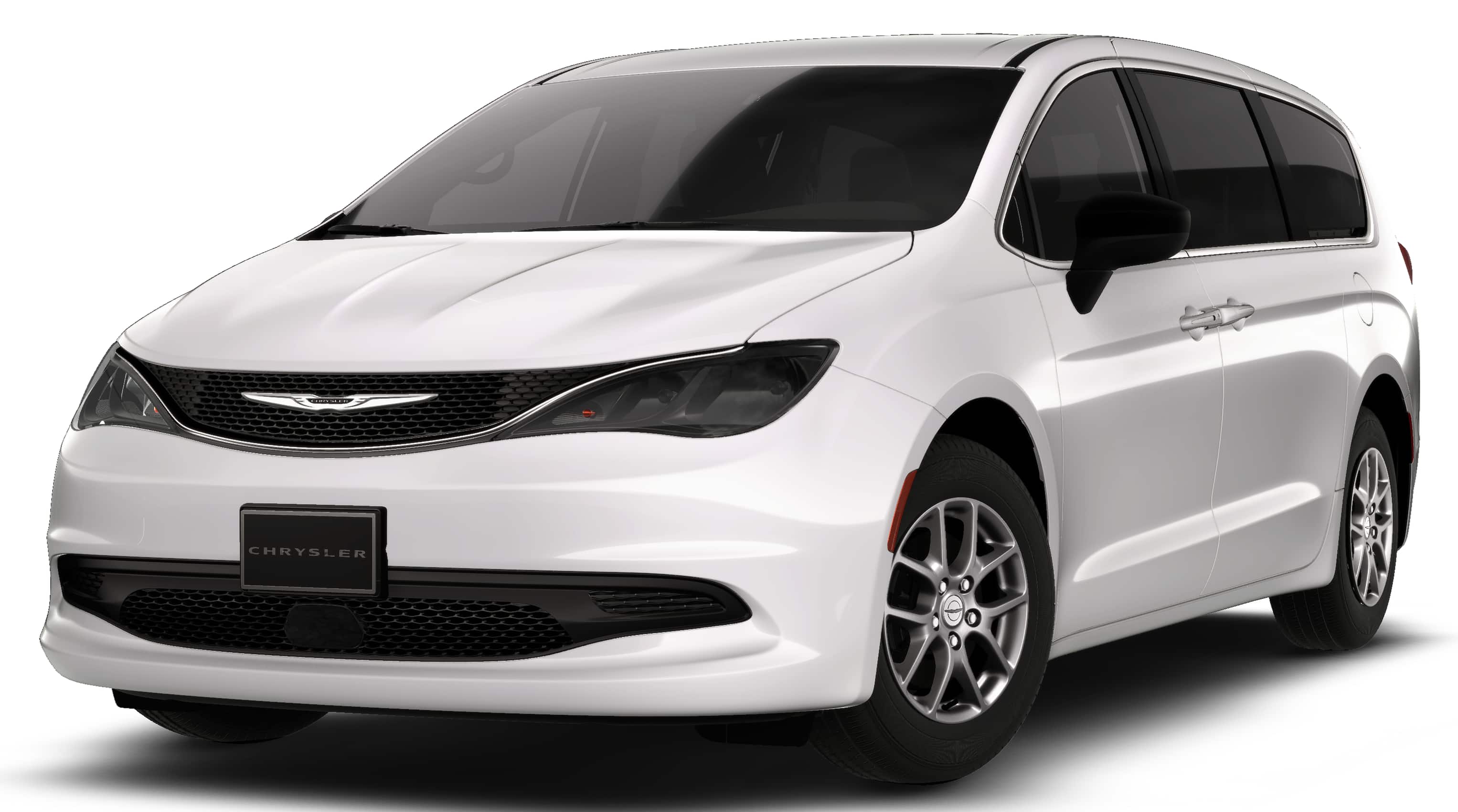 2026 Chrysler Voyager