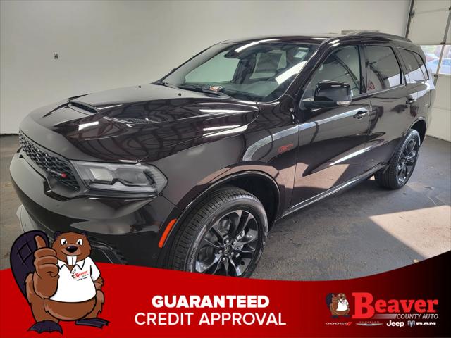2025 Dodge Durango