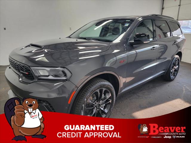 2025 Dodge Durango