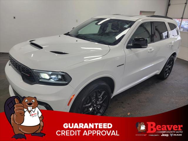 2026 Dodge Durango
